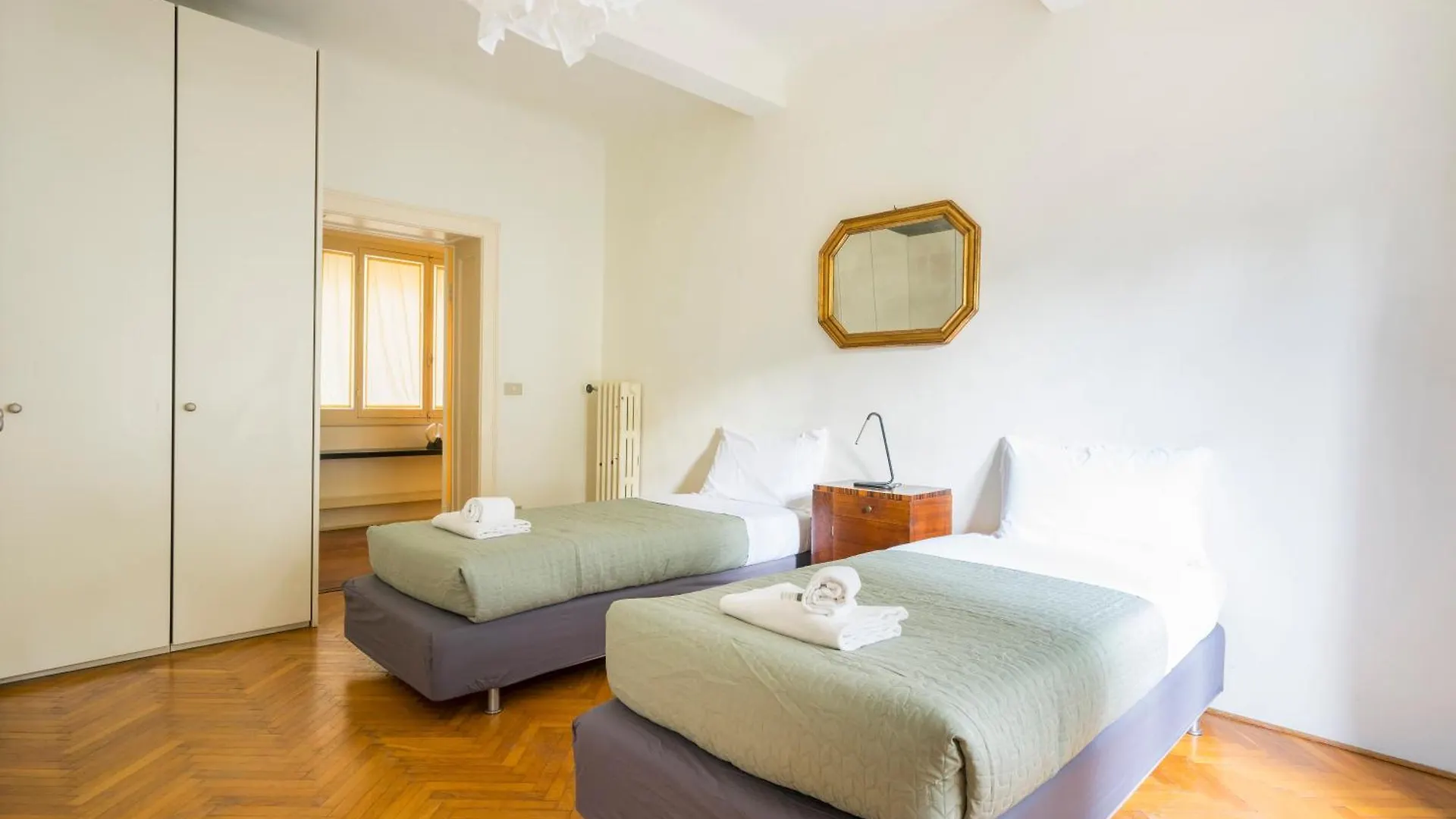 Casa D'Azeglio Apartment Florence