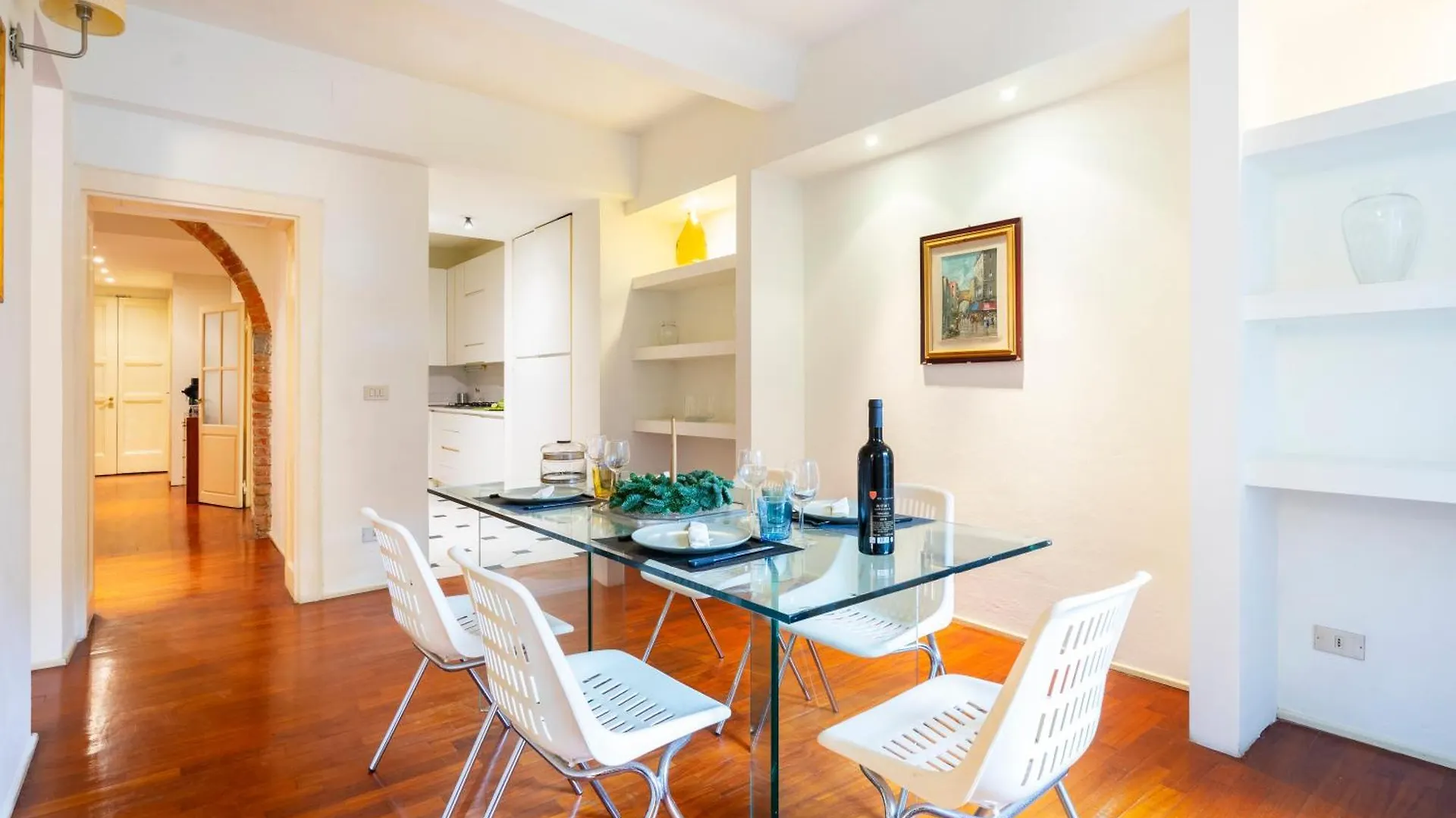 Casa D'Azeglio Apartment Florence 0*,  Italy