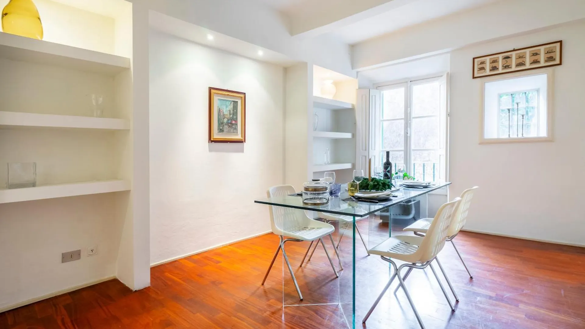 Casa D'Azeglio Apartment Florence Italy