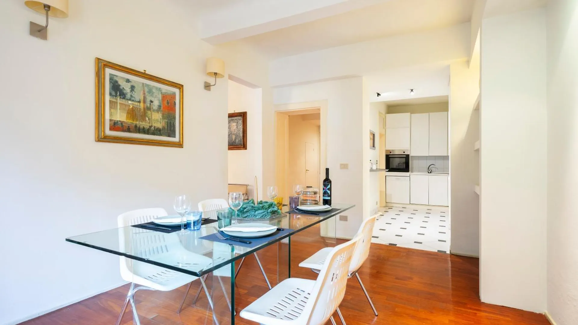 Casa D'Azeglio Apartment Florence