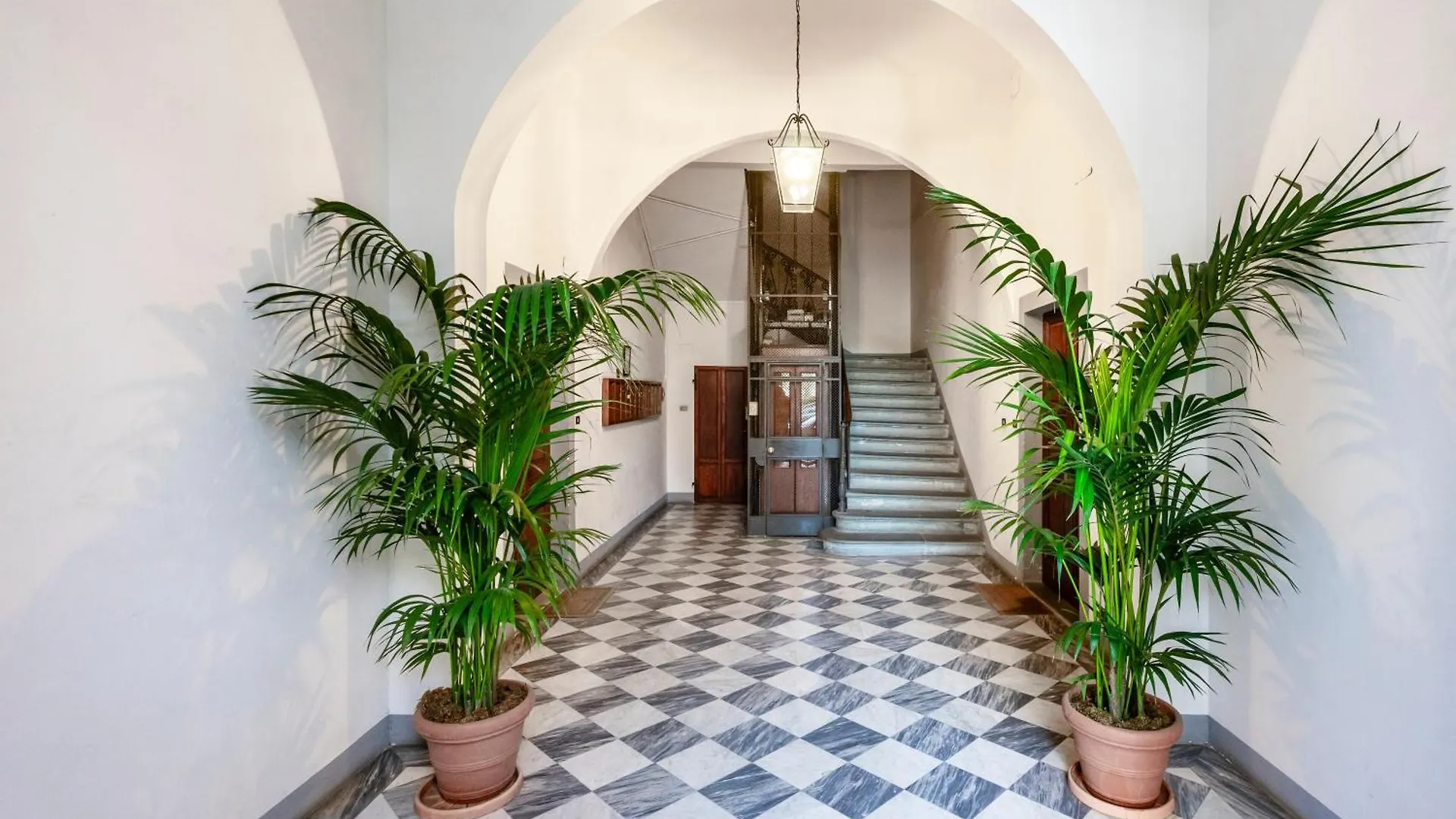 Casa D'Azeglio Apartment Florence