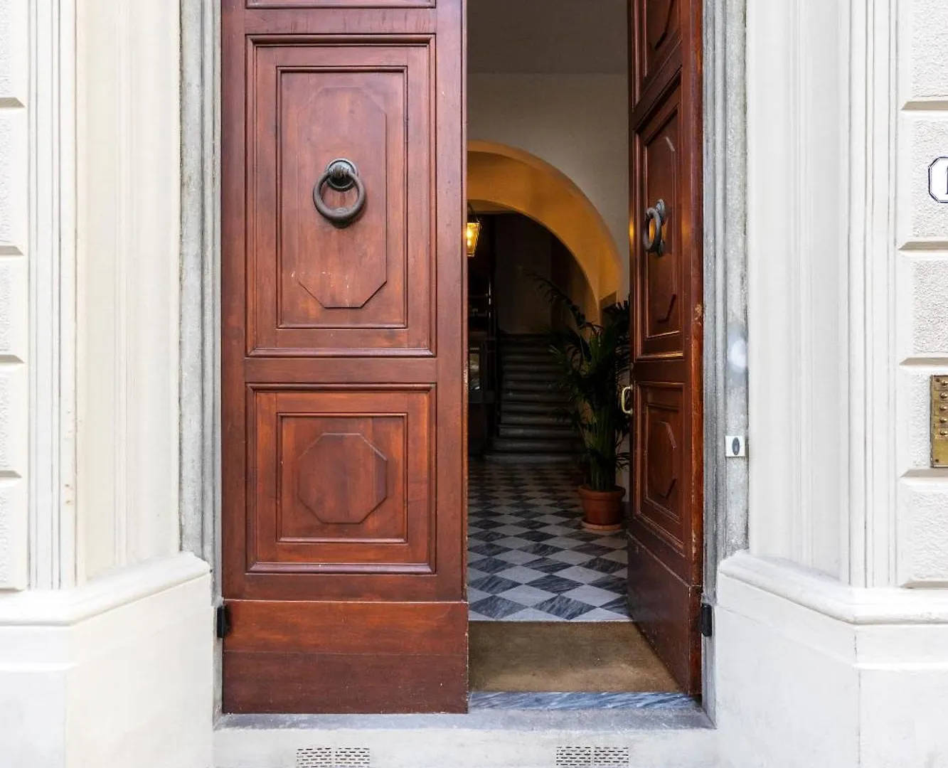 Casa D'Azeglio Apartment Florence