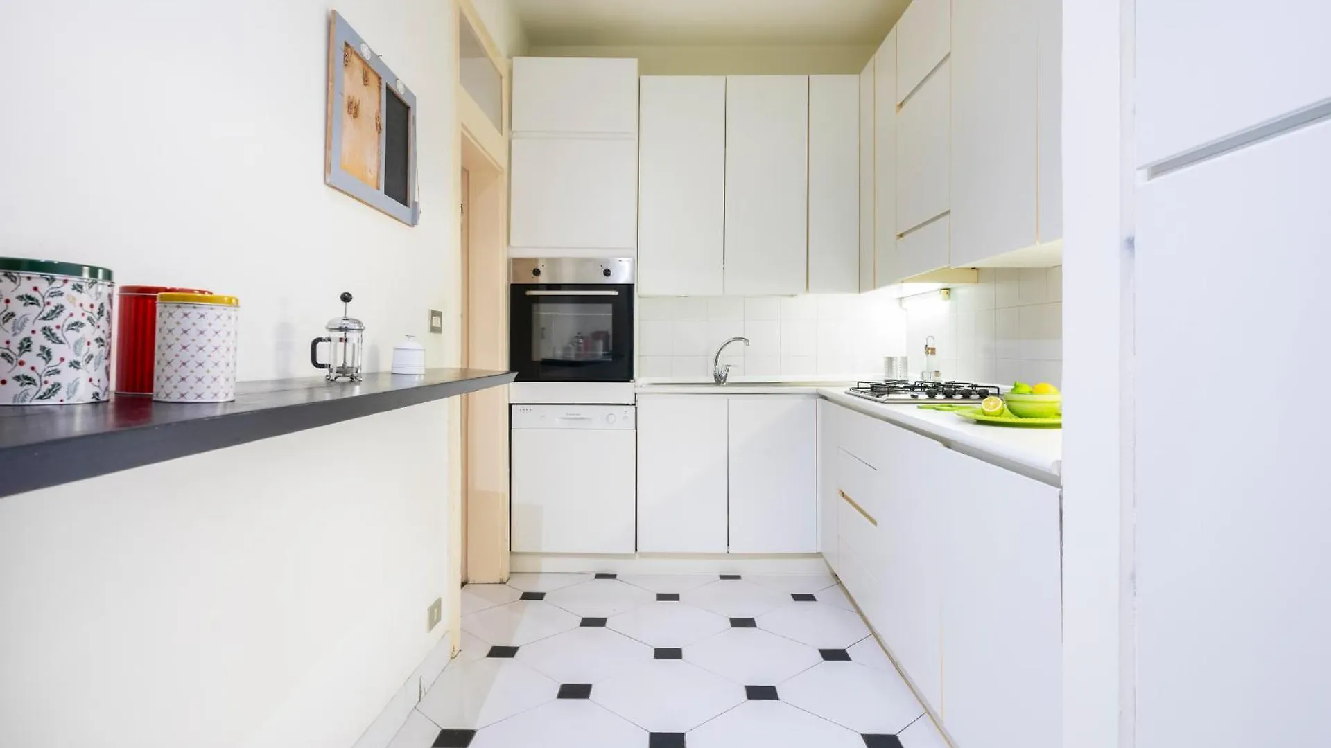 Casa D'Azeglio Apartment Florence Italy