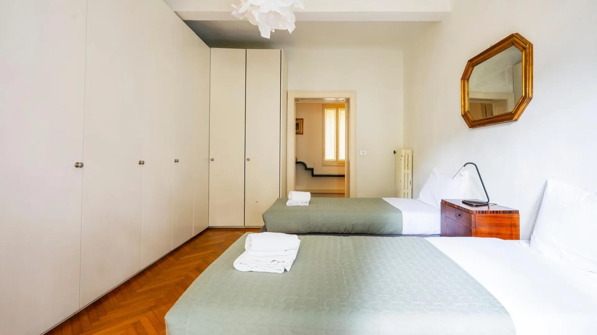 Casa D'Azeglio Apartment Florence