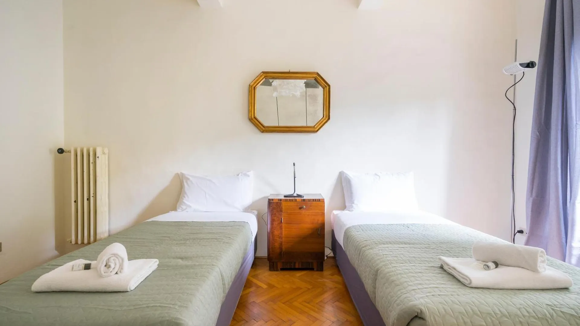 Casa D'Azeglio Apartment Florence Italy